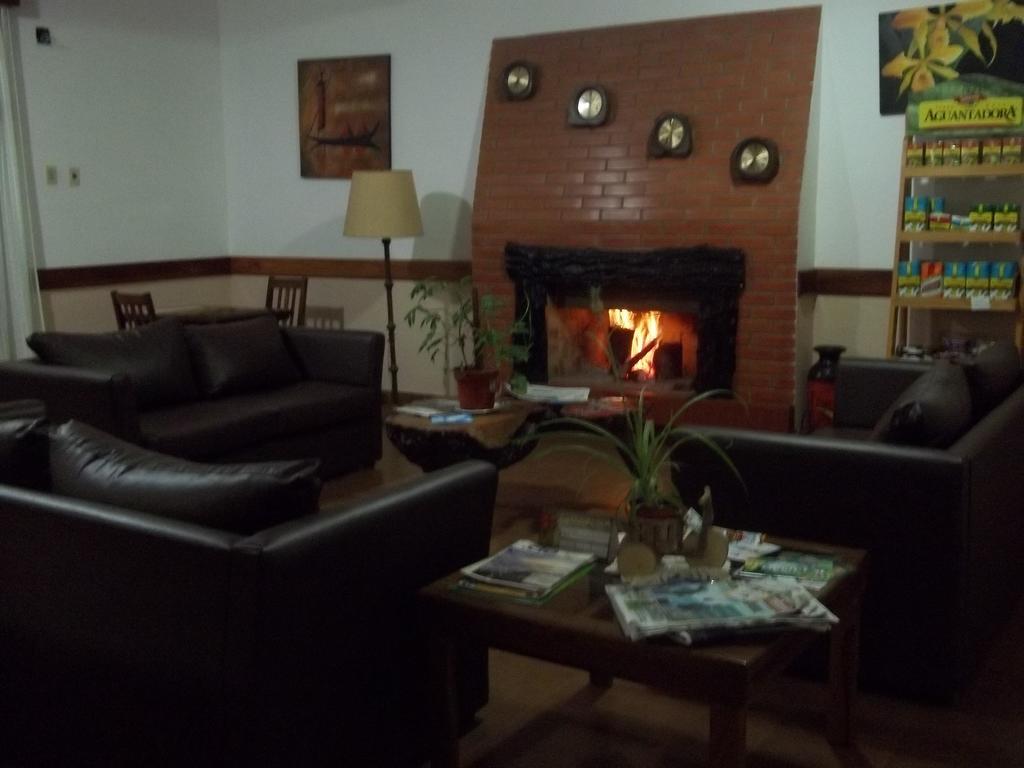 Hotel Ideal Монтекарло Екстериор снимка