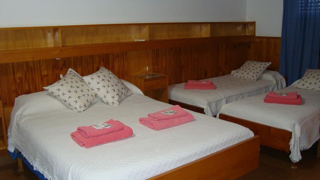 Hotel Ideal Монтекарло Екстериор снимка