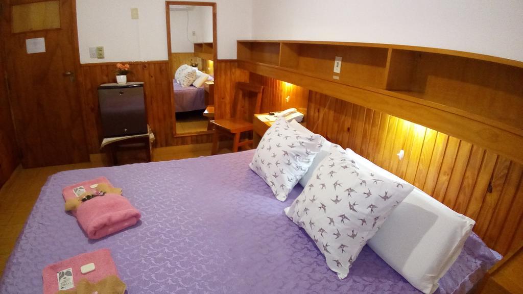 Hotel Ideal Монтекарло Екстериор снимка