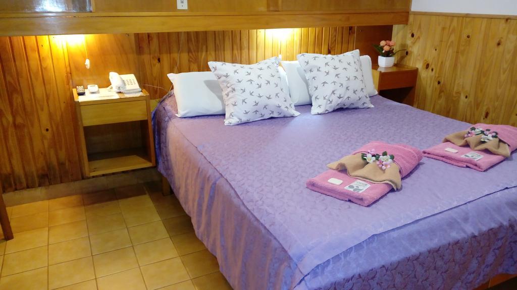 Hotel Ideal Монтекарло Екстериор снимка