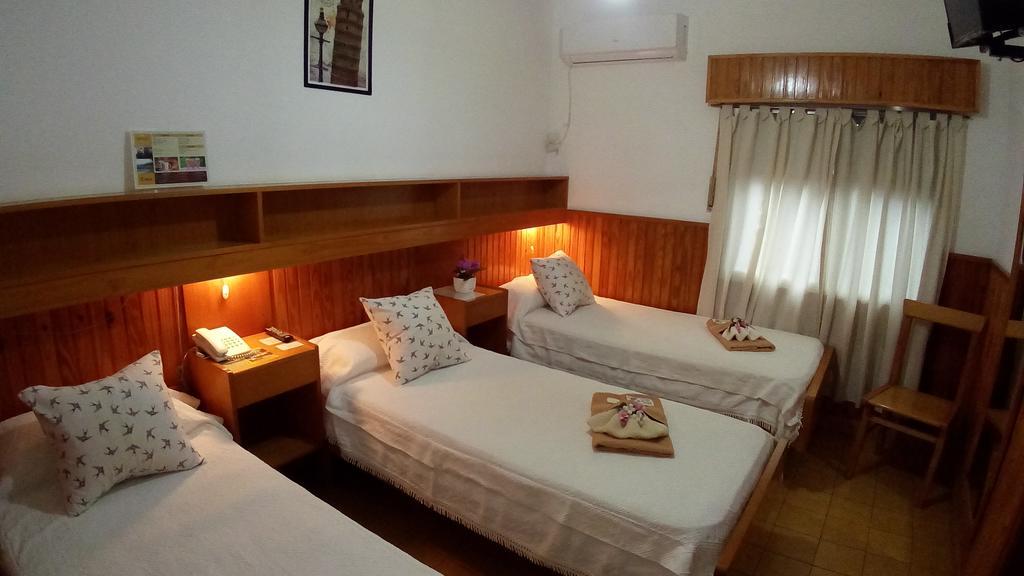 Hotel Ideal Монтекарло Екстериор снимка
