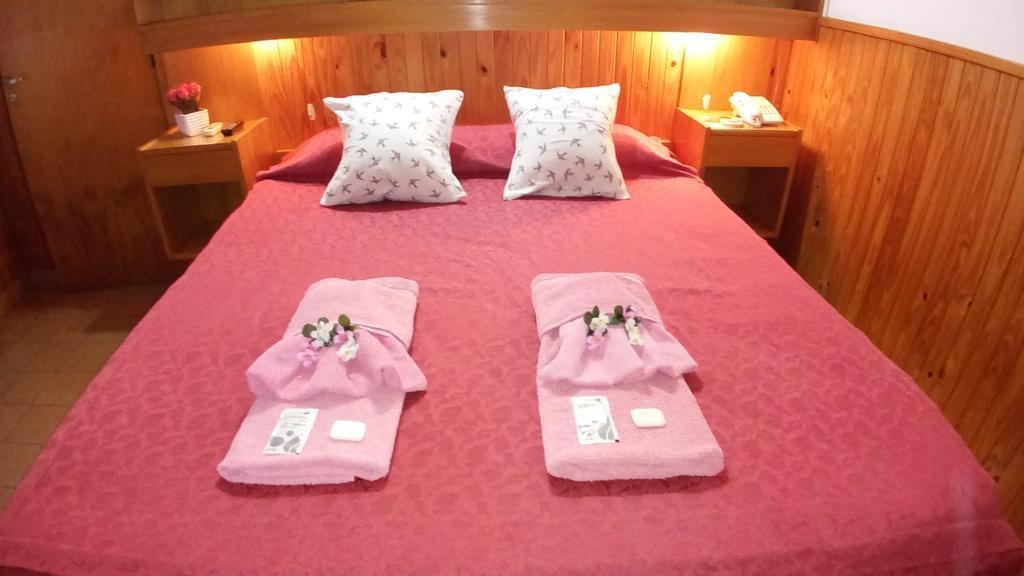 Hotel Ideal Монтекарло Екстериор снимка